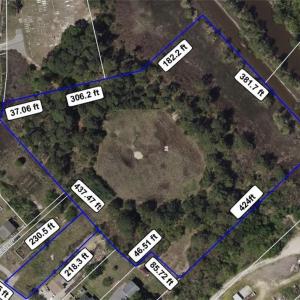 Photo #3 of 151 Messick Road, Poquoson, Virginia 5.2 acres