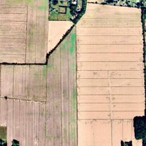 Overall land surrounding the parcel