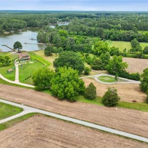 Photo #13 of 1458 New Point Comfort Highway, Mathews, Virginia 7.0 acres
