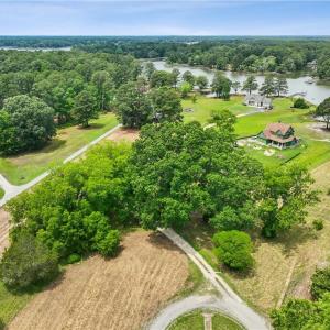 Photo #3 of 1458 New Point Comfort Highway, Mathews, Virginia 7.0 acres