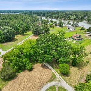 Photo #3 of 1458 New Point Comfort Highway, Mathews, Virginia 7.0 acres