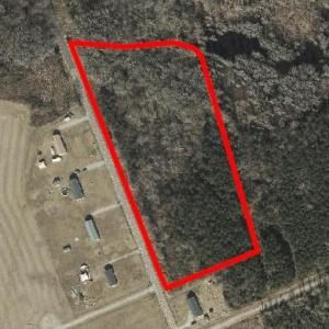 Photo #1 of 8AC Paige Riddick Road, Gates, North Carolina 8.0 acres