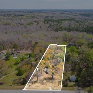 Photo #2 of 3259 Chickahominy Road, Toano, Virginia 5.2 acres