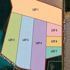 Photo #2 of 596 Ownley Road, Elizabeth City, North Carolina 10.0 acres