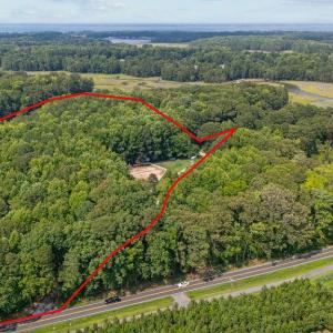 14.05 acres approx. property lines, Buyers to perform all due diligence
