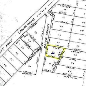Photo #1 of Shady Lane, Hartfield, Virginia 0.2 acres