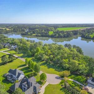 Photo #4 of 116 Creekside Land, Cape Charles, Virginia 0.7 acres