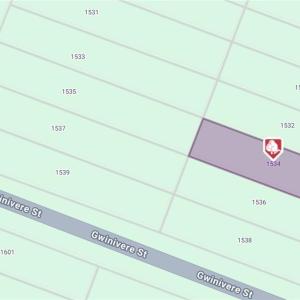 Photo #1 of 1534 Tuck Street, Chesapeake, Virginia 0.2 acres