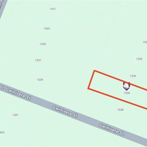 Photo #1 of 1536 Tuck Street, Chesapeake, Virginia 0.2 acres