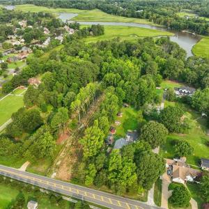 2.9 acres to build your dream home