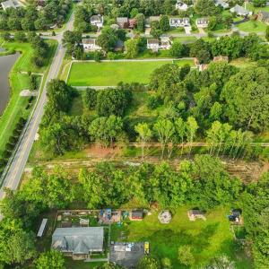 Paritally cleared for homesite