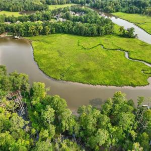 Historic Powhatan Creek