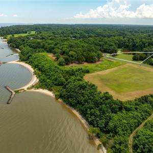 Photo #3 of 3.13ac Morgarts Beach Road, Smithfield, Virginia 3.1 acres