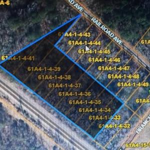 Photo #13 of LOTS Railroad Avenue, Wakefield, Virginia 1.9 acres