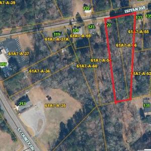 Photo #1 of 127 Bryan Avenue, Wakefield, Virginia 2.1 acres