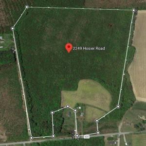 Photo #3 of 2249 Hosier Road, Suffolk, Virginia 69.3 acres