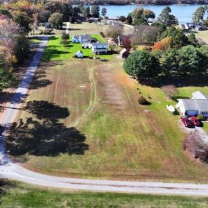 3 BEDROOM SEPTIC SYSTEM IS ALREADY INSTALLED