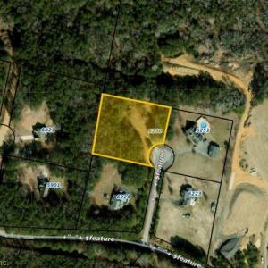 Photo #2 of 6250 Tuckers Ridge Lane, Barhamsville, Virginia 2.0 acres