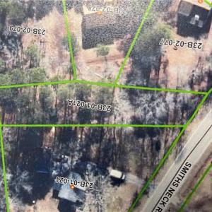 Photo #1 of LOT21A Smiths Neck Rd, Carrollton, Virginia 0.4 acres