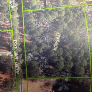 Photo #1 of LOT118 James River Dr, Carrollton, Virginia 1.1 acres