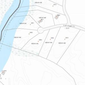 Photo #8 of 2561 Fort Huger Drive, Smithfield, Virginia 3.0 acres