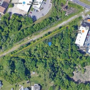 Photo #1 of 3091 Western Branch Boulevard, Chesapeake, Virginia 1.3 acres