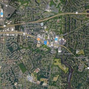 Photo #4 of 3091 Western Branch Boulevard, Chesapeake, Virginia 1.3 acres