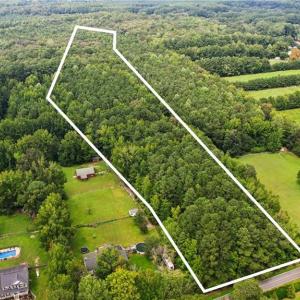 Photo #4 of 9.37AC Douglas Road, Chesapeake, Virginia 9.4 acres