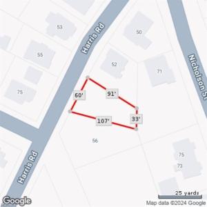 Photo #4 of 54 Harris Rd Road, Portsmouth, Virginia 0.1 acres