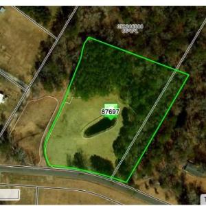 Property lines are approximate.
