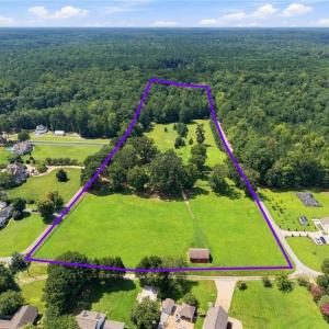 Photo #1 of Covey Point Lane, Gloucester, Virginia 12.9 acres