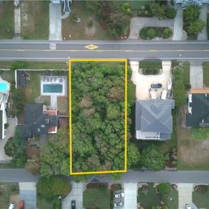 0.25 Acre Lot 4-rows from the Atlantic Ocean!