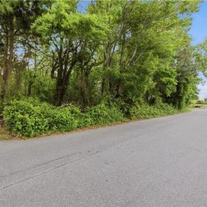 View from Little Island Rd. entrance