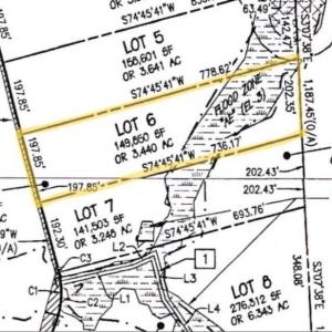 Photo #6 of 6608 Blackwater Road, Virginia Beach, Virginia 3.4 acres