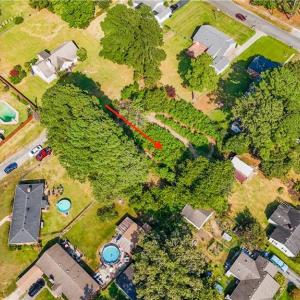 Photo #3 of 0-1 Oakwood  (L.8, BL. C, Palmyra -253143400) Avenue, Suffolk, Virginia 0.2 acres