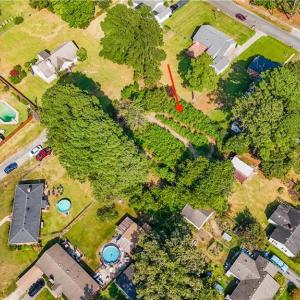 Photo #3 of 0-2 Oakwood (LS 7,8, BL C, Palmyra - Lot 2 Oakwood) Avenue, Suffolk, Virginia 0.2 acres