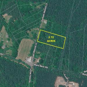 Photo #3 of 2.7 DUNHAM MASSIE LN Road, Gloucester, Virginia 2.7 acres