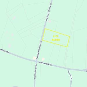 Photo #4 of 2.7 DUNHAM MASSIE LN Road, Gloucester, Virginia 2.7 acres
