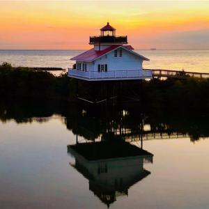 Bay Creek Lighthouse