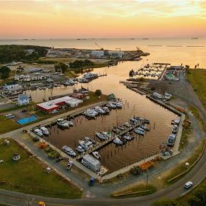 Cape Charles Marina