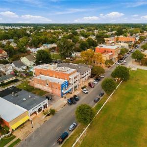 Downtown Cape Charles
