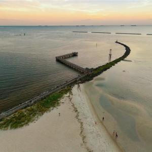 Cape Charles Fishing Pier