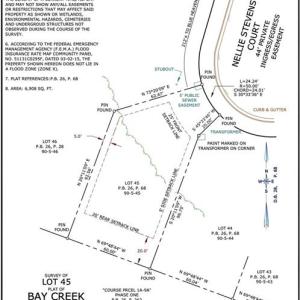 8 Nellie Stevens Ct Survey