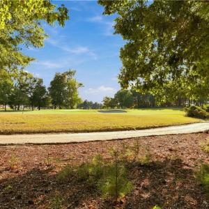 Rear property line