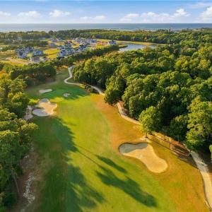 Property line over looking 1st hole of the Jack Nicklaus Signature Golf Course