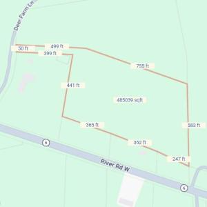 Photo #3 of Deer Farm Lane, Goochland, Virginia 11.2 acres