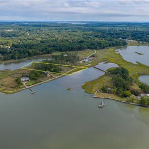 Photo #5 of Carmines Island Road, Hayes, Virginia 7.0 acres