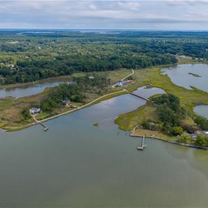 Photo #6 of Carmines Island Road, Hayes, Virginia 7.0 acres