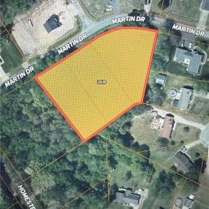 Photo #3 of Martin Drive, Franklin, Virginia 1.9 acres