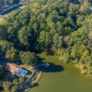 Protected inlet off the Piankatank River